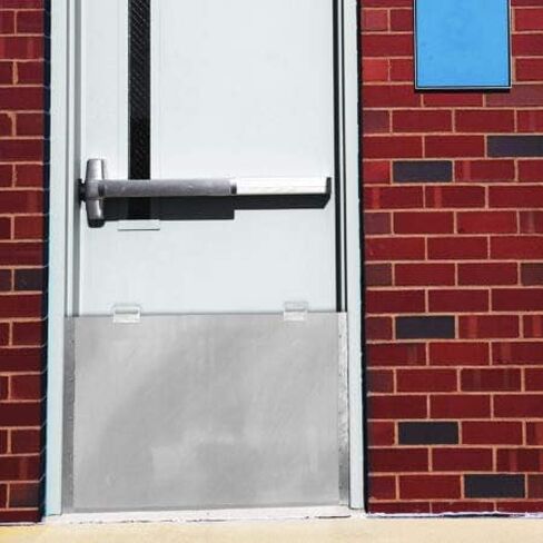 2 in 1 Bundle - Inside Mount Door Flood Barrier Shield (5027MA) + Door Flood Barrier Threshold (319MA), Size:(36'' x 40'') in Kuwait