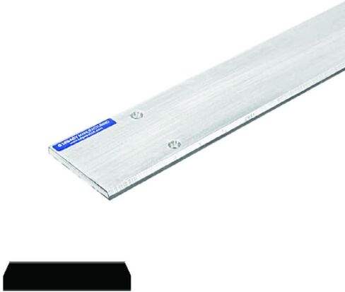 2 in 1 Bundle - Inside Mount Door Flood Barrier Shield (5027MA) + Door Flood Barrier Threshold (319MA), Size:(36'' x 40'') in Kuwait