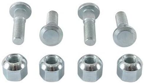 ATV&UTV Replace Parts & Accessories for All Balls Wheel Stud and Nut Kit #85-1048 for Honda Mod-BBM45-FV17498 in Saudi Arabia