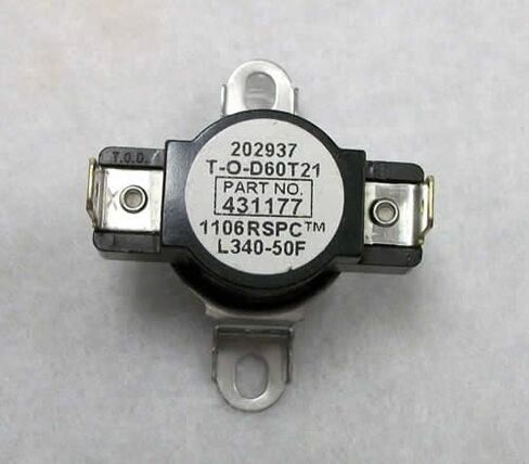 ترموستات HI-LIMIT-CLOSE L360F ، 430387P ، L340 ، L350 ، 431177 ، 63-5254 ، 63-5256 ، 63-6187 ، M400244 ، M400498 ، M400535 ، M401254 ، M401404 ، M402108 ، M402110 ، M405943 ، M406412 ، R0161010 ، M413989 in Saudi Arabia