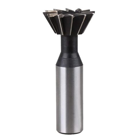 HSS 14mm x 60 Degree Dovetail Cutter Milling End Mill High Speed Steel in Kuwait