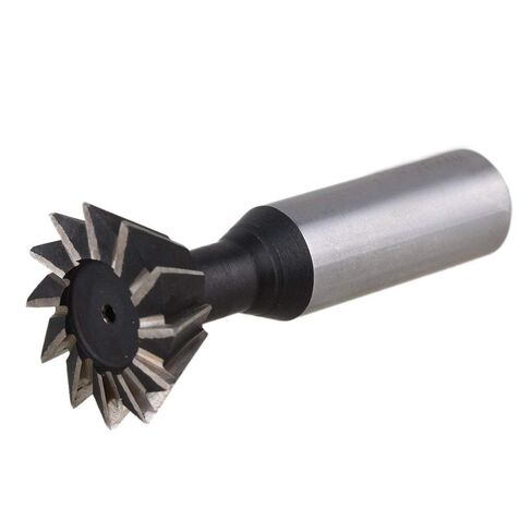 HSS 14mm x 60 Degree Dovetail Cutter Milling End Mill High Speed Steel in Kuwait