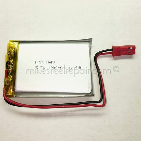 Minn Kota 2370712 Battery ، Lipo Pack ، I-Pilot 2.0 in Saudi Arabia
