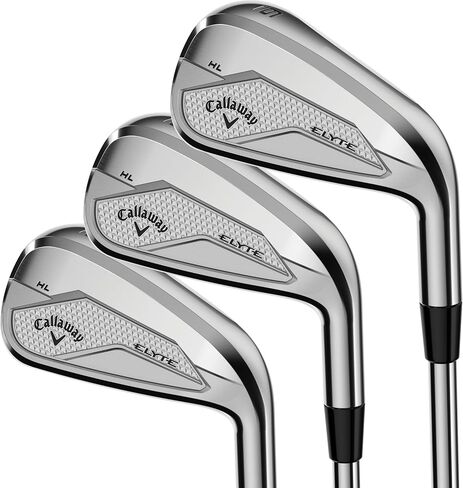Callaway Golf Elyte High Launch Iron Set in Saudi Arabia