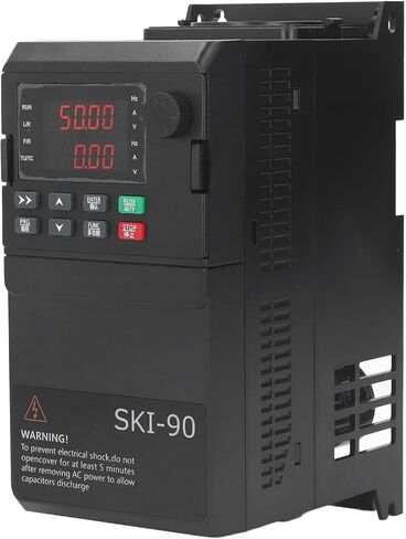 محول تردد المتجه العاكس الثقيل 3PH AC380V المدخل in Kuwait