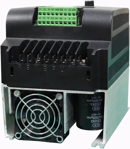 محول محرك التردد المتغير 2.2kw/4kw/5.5kw/7.5kw/11kw العاكس التردد 220v إلى 380v إدخال 1 المرحلة 220 فولت 380 فولت (2.2kw 220vto380v) in Kuwait