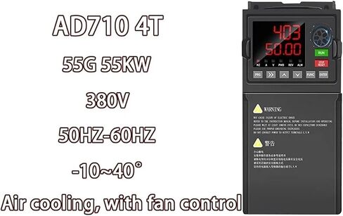 SY710CN-4T55G Three-Phase Frequency Converter, 55kw Frequency Converter Oilfield. in Kuwait