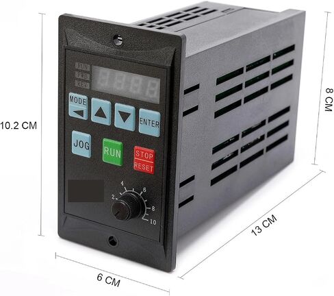 750W RS485 Small Frequency Converter Three-Phase 220V in Saudi Arabia