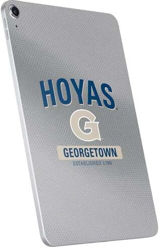 Skinit Decal Tablet Skin Compatible with iPad 11th Gen (2025) - Officially Licensed Georgetown University Established 1789 Design in Saudi Arabia