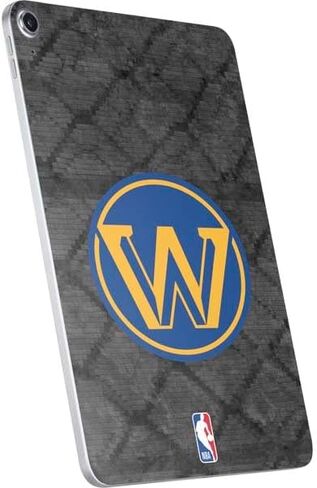 Skinit Decal Tablet Skin Compatible with iPad 11th Gen (2025) - Officially Licensed NBA Golden State Warriors Marble Design in Saudi Arabia