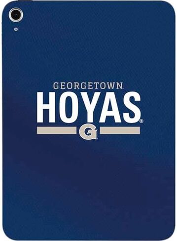 Skinit Decal Tablet Skin Compatible with iPad 11th Gen (2025) - Officially Licensed Georgetown University Established 1789 Design in Saudi Arabia