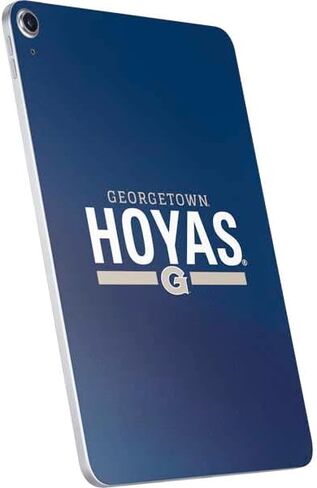 Skinit Decal Tablet Skin Compatible with iPad 11th Gen (2025) - Officially Licensed Georgetown University Established 1789 Design in Saudi Arabia