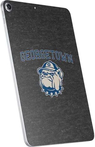 Skinit Decal Tablet Skin Compatible with iPad 11th Gen (2025) - Officially Licensed Georgetown University Established 1789 Design in Saudi Arabia