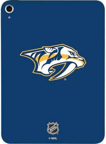 Skinit Decal Tablet Skin Compatible with iPad 11th Gen (2025) - Officially Licensed NHL Nashville Predators Logo Design in Kuwait