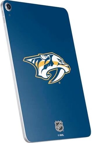 Skinit Decal Tablet Skin Compatible with iPad 11th Gen (2025) - Officially Licensed NHL Nashville Predators Logo Design in Kuwait