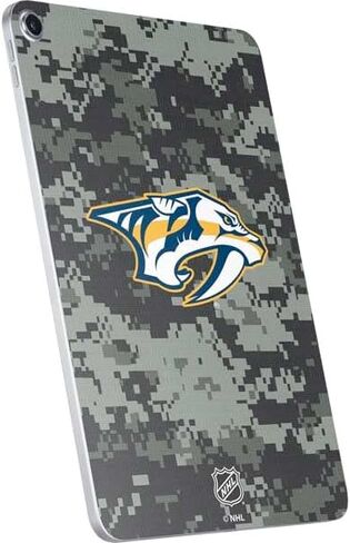 Skinit Decal Tablet Skin Compatible with iPad 11th Gen (2025) - Officially Licensed NHL Nashville Predators Logo Design in Kuwait