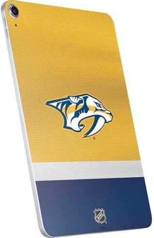 Skinit Decal Tablet Skin Compatible with iPad 11th Gen (2025) - Officially Licensed NHL Nashville Predators Logo Design in Kuwait