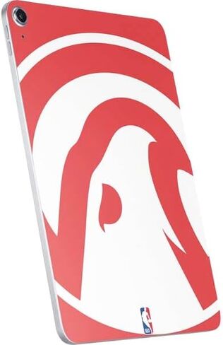 Skinit Decal Tablet Skin Compatible with iPad 11th Gen (2025) - Officially Licensed NBA Atlanta Hawks Dark Rust Design in Saudi Arabia