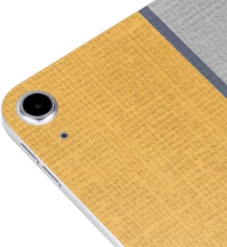 Skinit Skinit Tablet Skinner مع iPad 11th Gen (2025) - تصميم رخامي في إنديانا بيسر المرخص له رسميًا in Kuwait