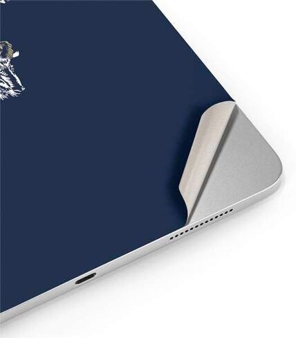 Skinit Decal Tablet Skin Compatible with iPad 11th Gen (2025) - Officially Licensed United States Naval Academy Midshipmen Design in Saudi Arabia