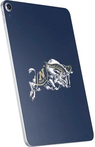Skinit Decal Tablet Skin Compatible with iPad 11th Gen (2025) - Officially Licensed United States Naval Academy Midshipmen Design in Saudi Arabia