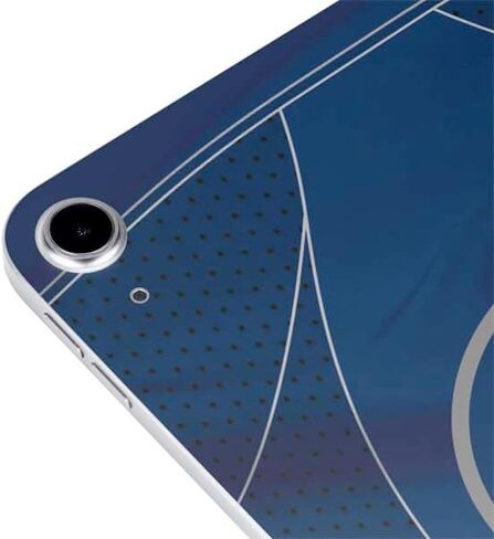 Skinit Skinit Tablet Skinner مع iPad 11th Gen (2025) - NHL Winnipeg Jets المرخص رسميًا التصميم in Kuwait