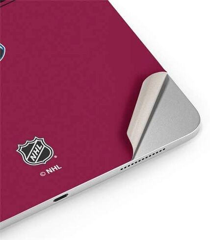 Skinit Decal Tablet Skin Compatible with iPad 11th Gen (2025) - Officially Licensed NHL Colorado Avalanche Camo Design in Saudi Arabia