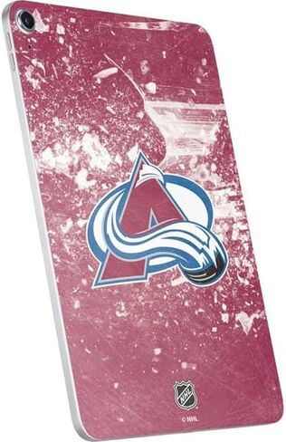 Skinit Decal Tablet Skin Compatible with iPad 11th Gen (2025) - Officially Licensed NHL Colorado Avalanche Camo Design in Saudi Arabia