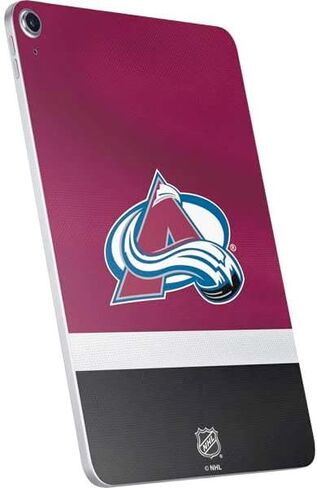 Skinit Decal Tablet Skin Compatible with iPad 11th Gen (2025) - Officially Licensed NHL Colorado Avalanche Camo Design in Saudi Arabia