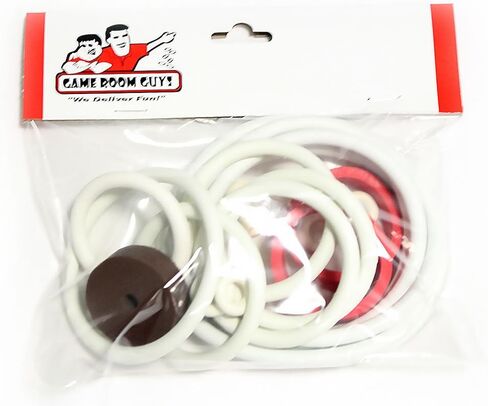 Williams Swinger Pinball White Rubber Ring Kit in Kuwait
