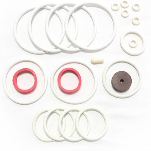 Williams Swinger Pinball White Rubber Ring Kit in Kuwait