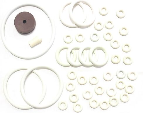 Gottlieb Target Pool Pinball White Ring Ring Kit in Saudi Arabia