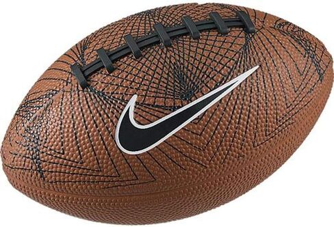 Nike Mini 500 Rubber Football (Brown) in Saudi Arabia