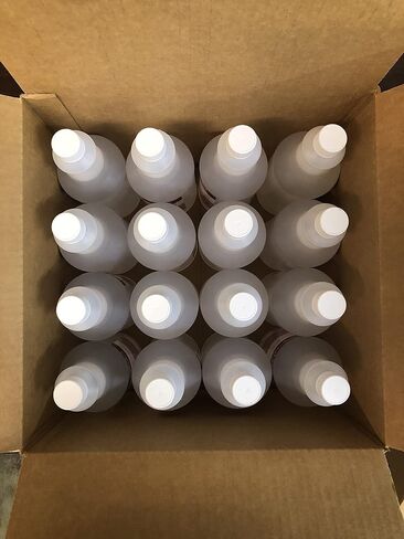 Isopropyl Alcohol 99% Strength - 4 Gallons Packed in 16-32 Oz. Bottles - 99.9% Pure in Saudi Arabia