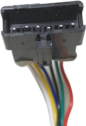 36V Throttle with Power Lock and Light Switch,Three Positions:Off ON Light only for Gotrax Flex Electric Scooter and Hoverfly Z5 Electric Scooter in Saudi Arabia