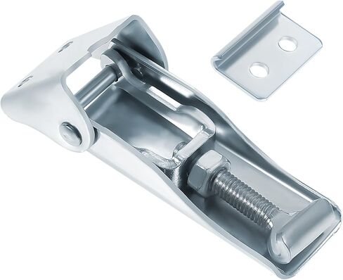 Nuobesty 5621A قفل خطاف قابل للتعديل ضيق للاضطراب لباس إرسال باب البريد الإلكتروني RV in Kuwait