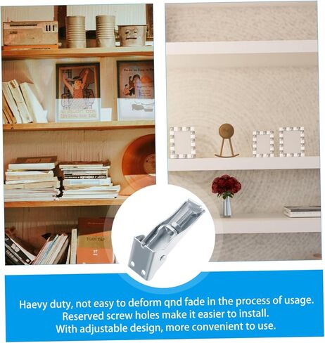 Nuobesty 5621A قفل خطاف قابل للتعديل ضيق للاضطراب لباس إرسال باب البريد الإلكتروني RV in Kuwait