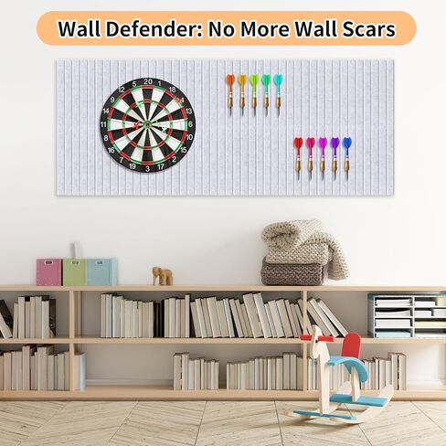 Smarpau Barge Cork Board 48 "x36" ، 12 لوحات من ألواح النشرة ، لوحة دبوس Corkboard مع 50 علامات تبويب لاصقة قابلة للإزالة 35 Pushpins ، بلاط جدار الفلين للفصول الدراسية المنزلية المكتبية (خطوط رأسية خفيفة الجمل) in Kuwait