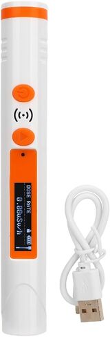 كاشف الإشعاع النووي Geiger Counter Personal Dosimeter Beta Gamma X Ray Monitor المحمولة المحمولة المحمولة المحمولة الرقمية in Saudi Arabia