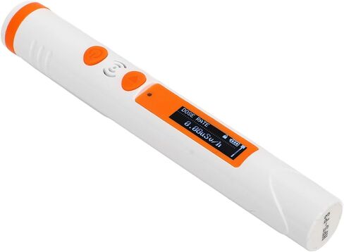 كاشف الإشعاع النووي Geiger Counter Personal Dosimeter Beta Gamma X Ray Monitor المحمولة المحمولة المحمولة المحمولة الرقمية in Saudi Arabia