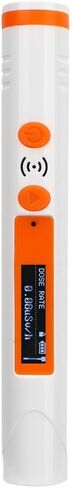 كاشف الإشعاع النووي Geiger Counter Personal Dosimeter Beta Gamma X Ray Monitor المحمولة المحمولة المحمولة المحمولة الرقمية in Saudi Arabia