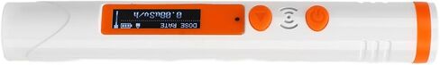 كاشف الإشعاع النووي Geiger Counter Personal Dosimeter Beta Gamma X Ray Monitor المحمولة المحمولة المحمولة المحمولة الرقمية in Saudi Arabia