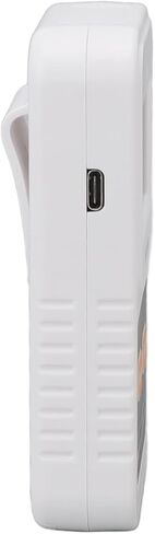 FS 1000 Nuclear Radiation Detector Energy Compensated Counter Handheld Digital Dosimeter for Home Decoration Radiation Detection and Nuclear Laboratories White 116 x 60 x 25mm in Saudi Arabia