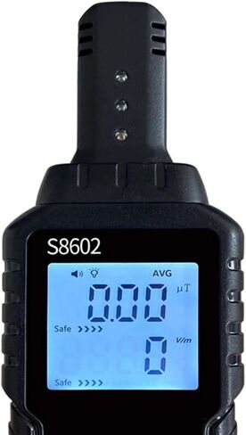 Meter Tester Dosimeter Geigers Counter Nuclear Radiation Detector Dosage Alarm in Saudi Arabia
