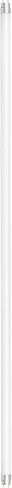 Sylvania 4ft Substitube LED T8 ، 12W ، قاعدة قابلة للثنائي ، BI -Pin ، 82 CRI ، 2000 LMS ، 5 ​​، Frosted Finish ، 5000k ، ضوء النهار - 25 حزمة (41277) in Kuwait