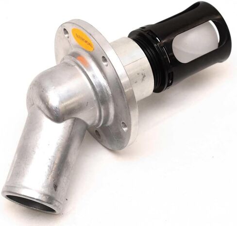 Tracker Boat Fuel Tank Filler 186676 | Gas Ullage Valve 45 Degree in Saudi Arabia