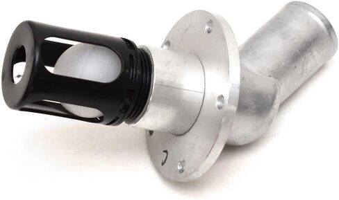 Tracker Boat Fuel Tank Filler 186676 | Gas Ullage Valve 45 Degree in Saudi Arabia