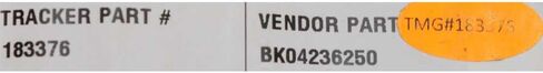 Tracker Boat Fuel Tank Filler 186676 | Gas Ullage Valve 45 Degree in Saudi Arabia
