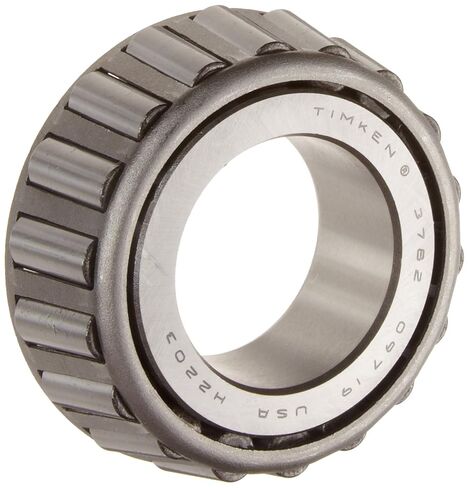 Timken 3782 Tapered Roller Bearing Inner Race Assembly Cone, Steel, Inch, 1.7500" Inner Diameter, 1.193" Cone Width in Saudi Arabia
