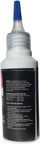 مانع تحملة الإطارات بدون أنبوب 2oz زجاجات تحامّل سريعًا ، حماية طويلة الأمد للدراجات للدراجات in Saudi Arabia
